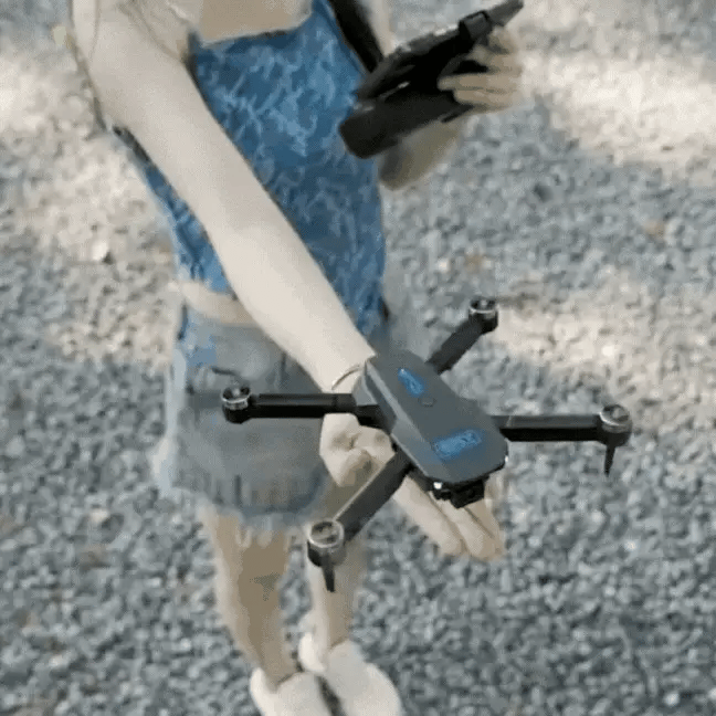 Drone E88 Pro Max: Vuela y Graba 4K sin Gastar una Fortuna