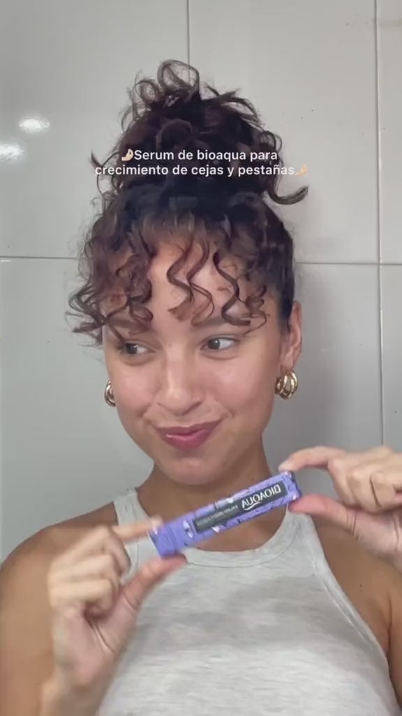 ¡Pestañas De Impacto En 2 Semanas!