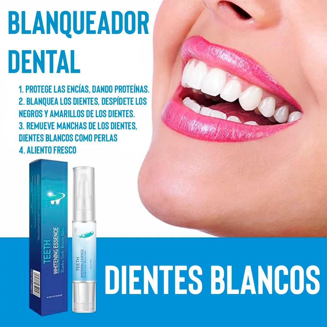 Lápiz Blanqueador de Dientes