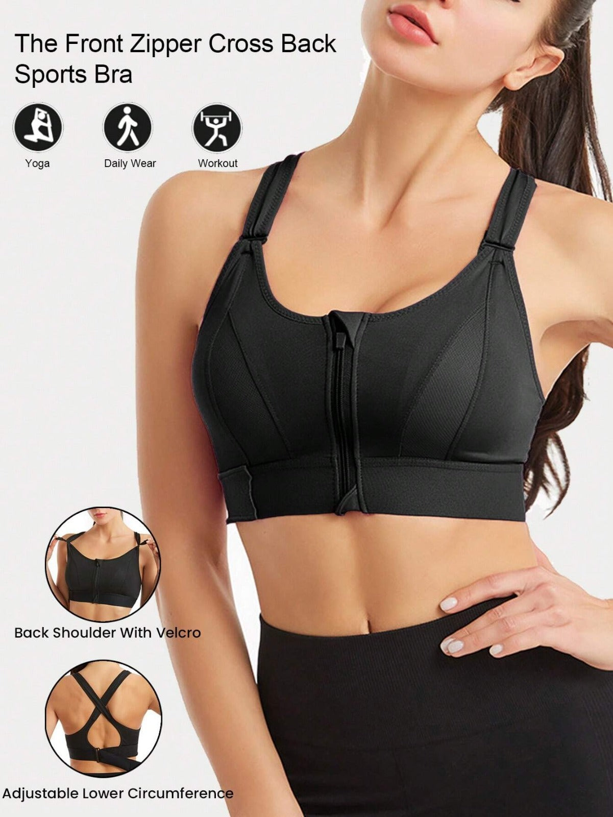 Corrector Deportivo 3 En 1 T