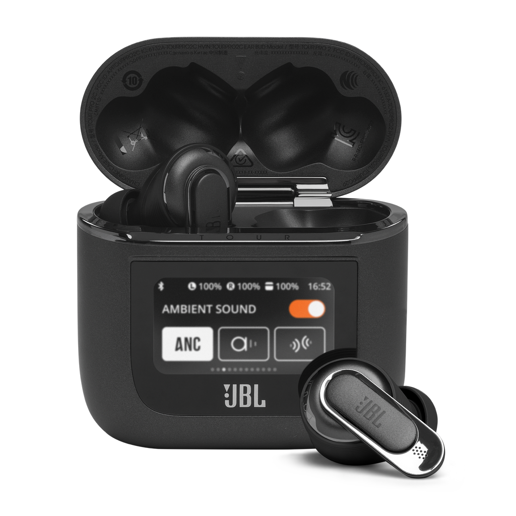 JBL Tour Pro 2: El Sonido del Futuro, Hoy.