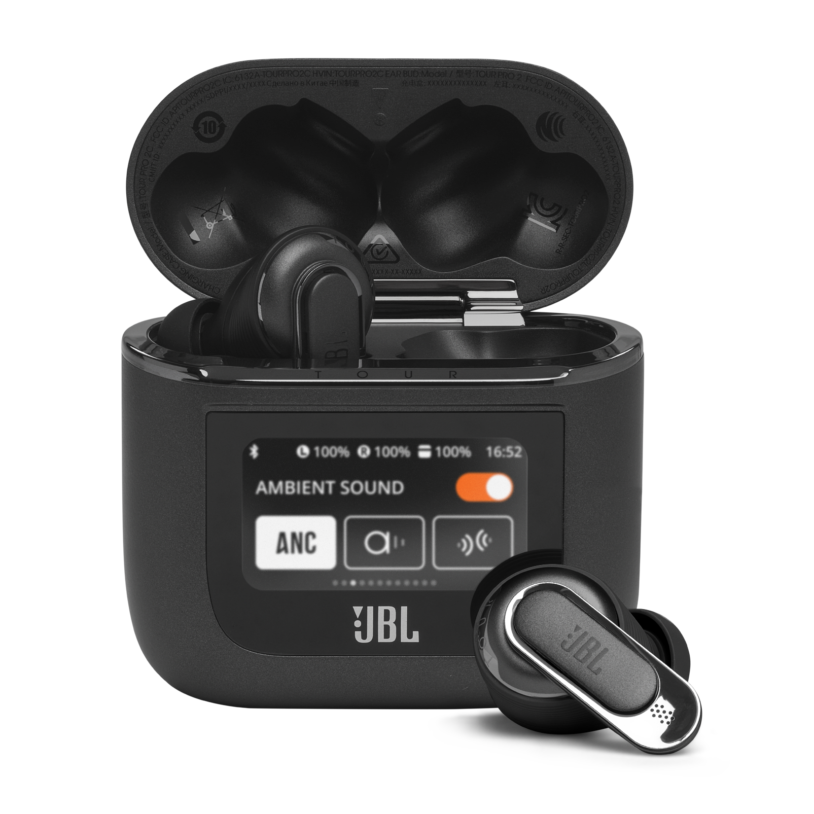 JBL Tour Pro 2: El Sonido del Futuro, Hoy.