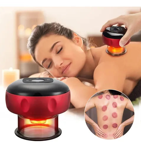 ALIVIO DE MASAJE Y RELAJACION EN CASA 💆‍♀️