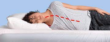 Almohada Cervical Ortopédica para un Sueño Reparador