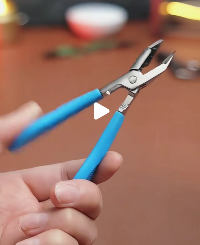 Adiós a las Uñas Encarnadas. ¡Corte Preciso y Seguro!