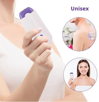 Depiladora Yes Recargable