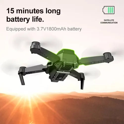 Drone E88 Pro Max: Vuela y Graba 4K sin Gastar una Fortuna