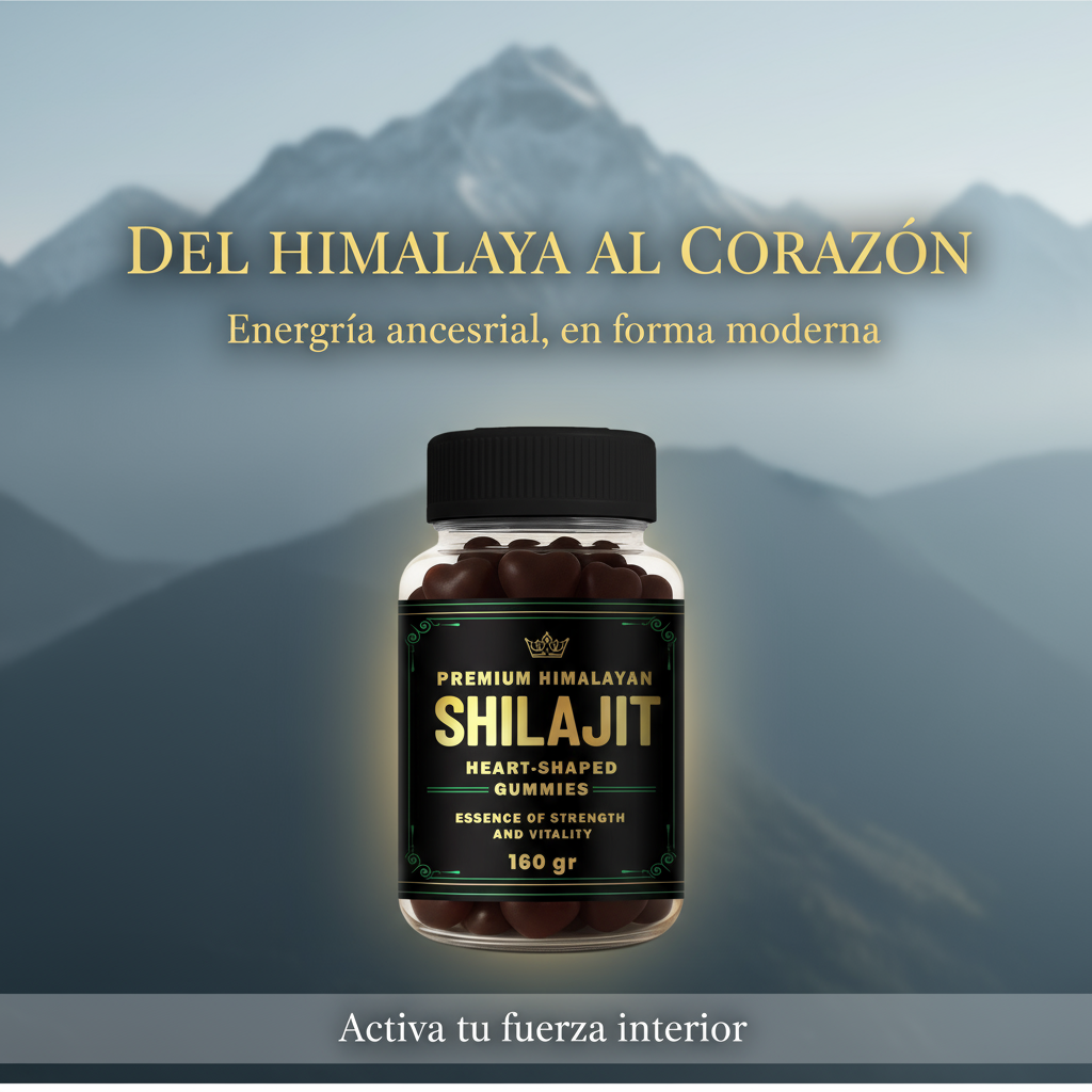 Gomas Shilajit