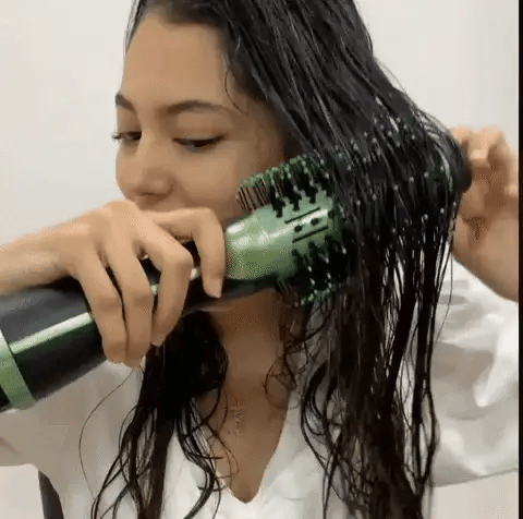Cabello Perfecto en Minutos Plancha y Cepillo Remington