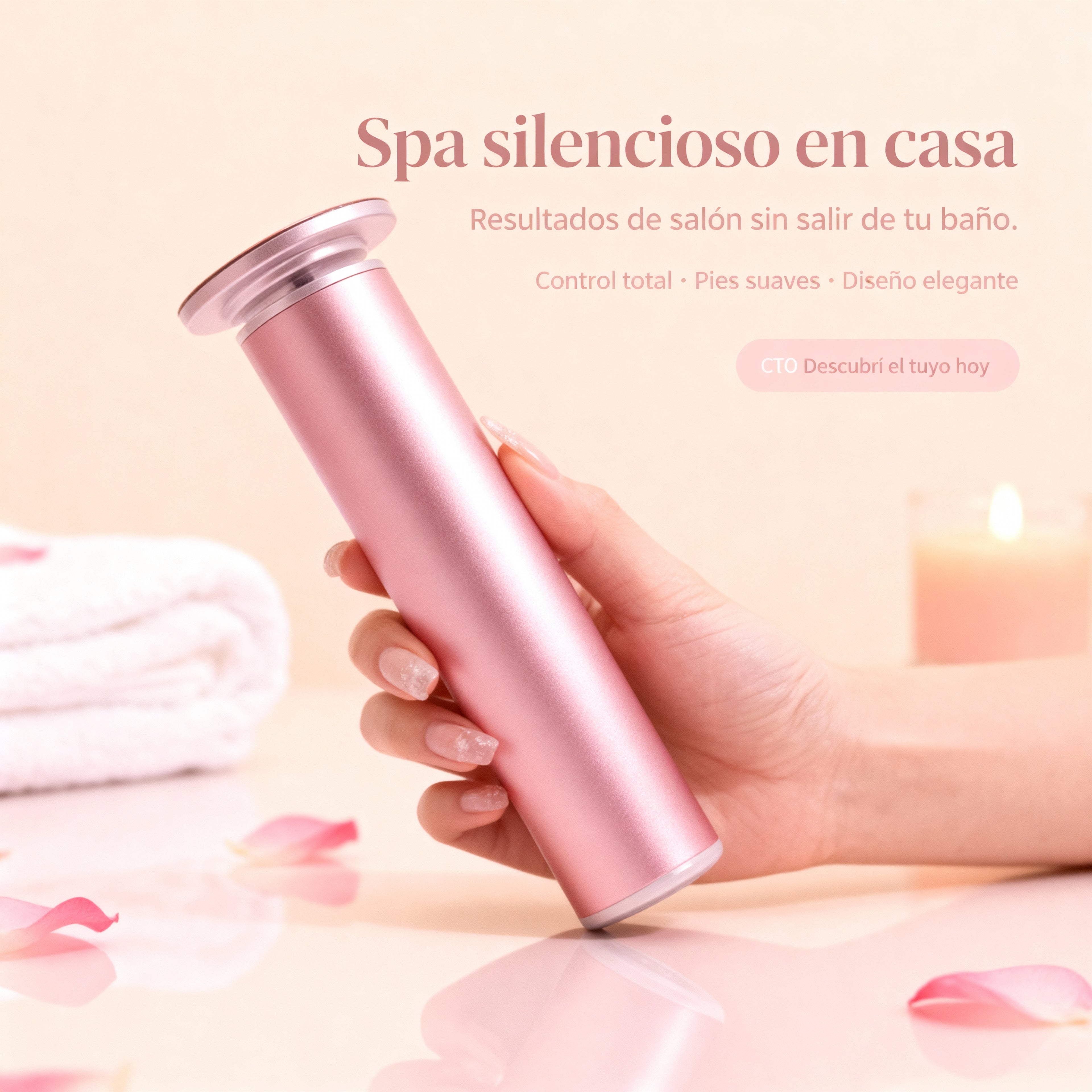 Removedor Electrico De Durezas