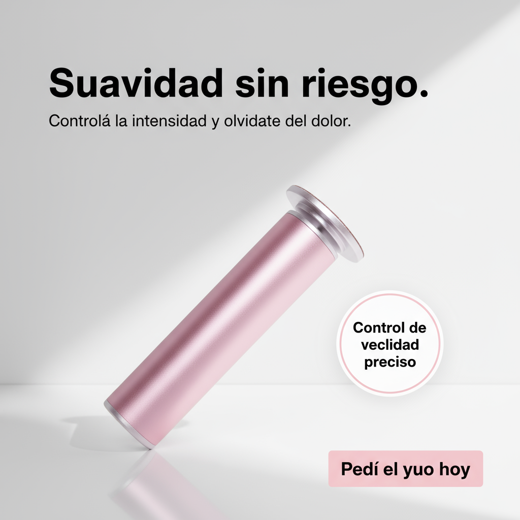 Removedor Electrico De Durezas