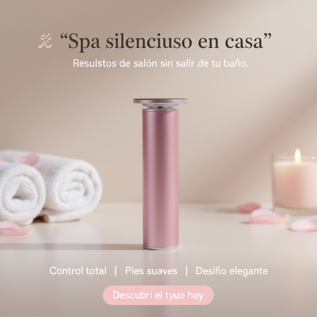 Removedor Electrico De Durezas