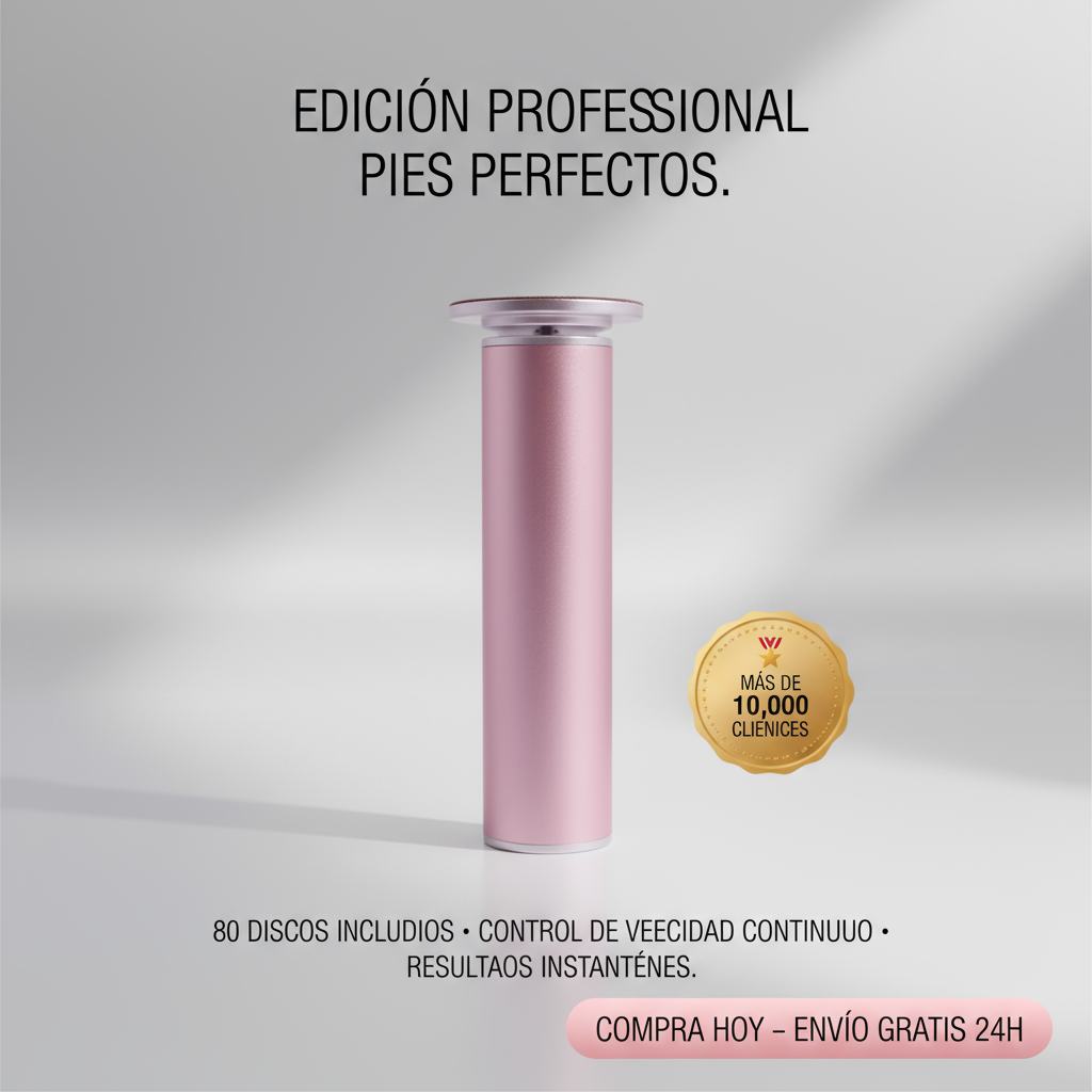 Removedor Electrico De Durezas