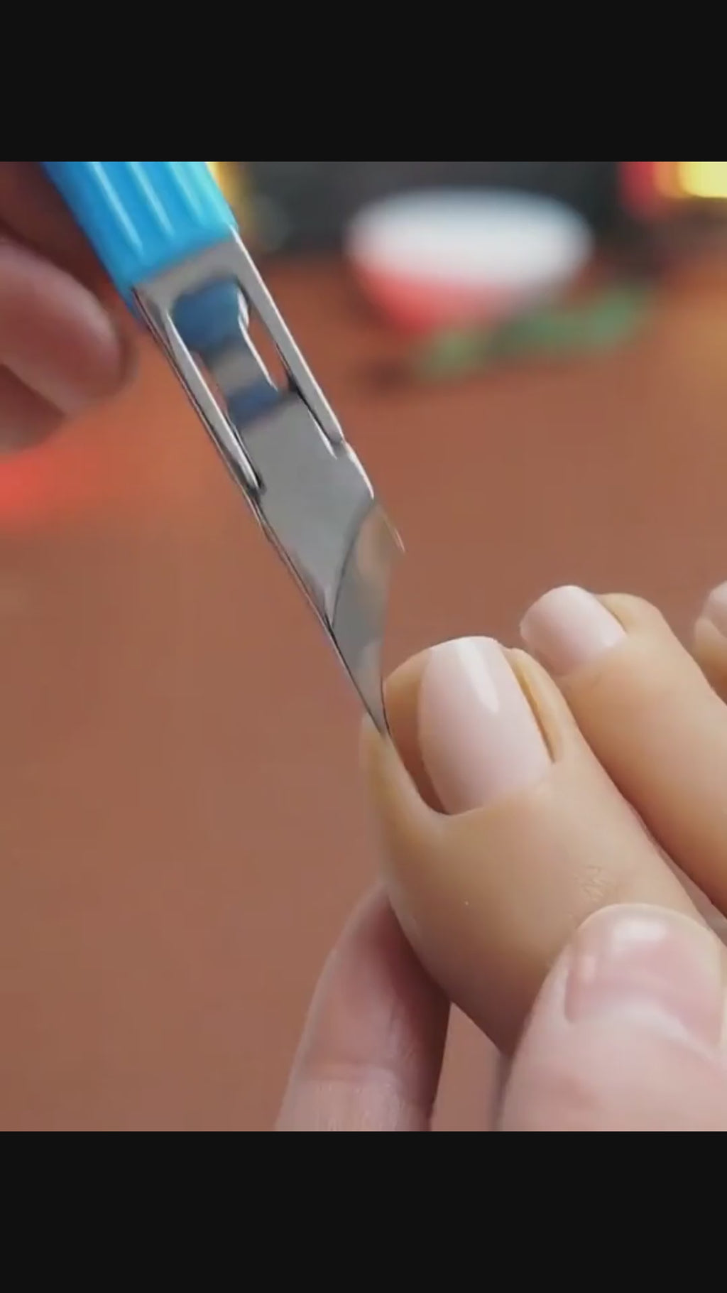 Adiós a las Uñas Encarnadas. ¡Corte Preciso y Seguro!