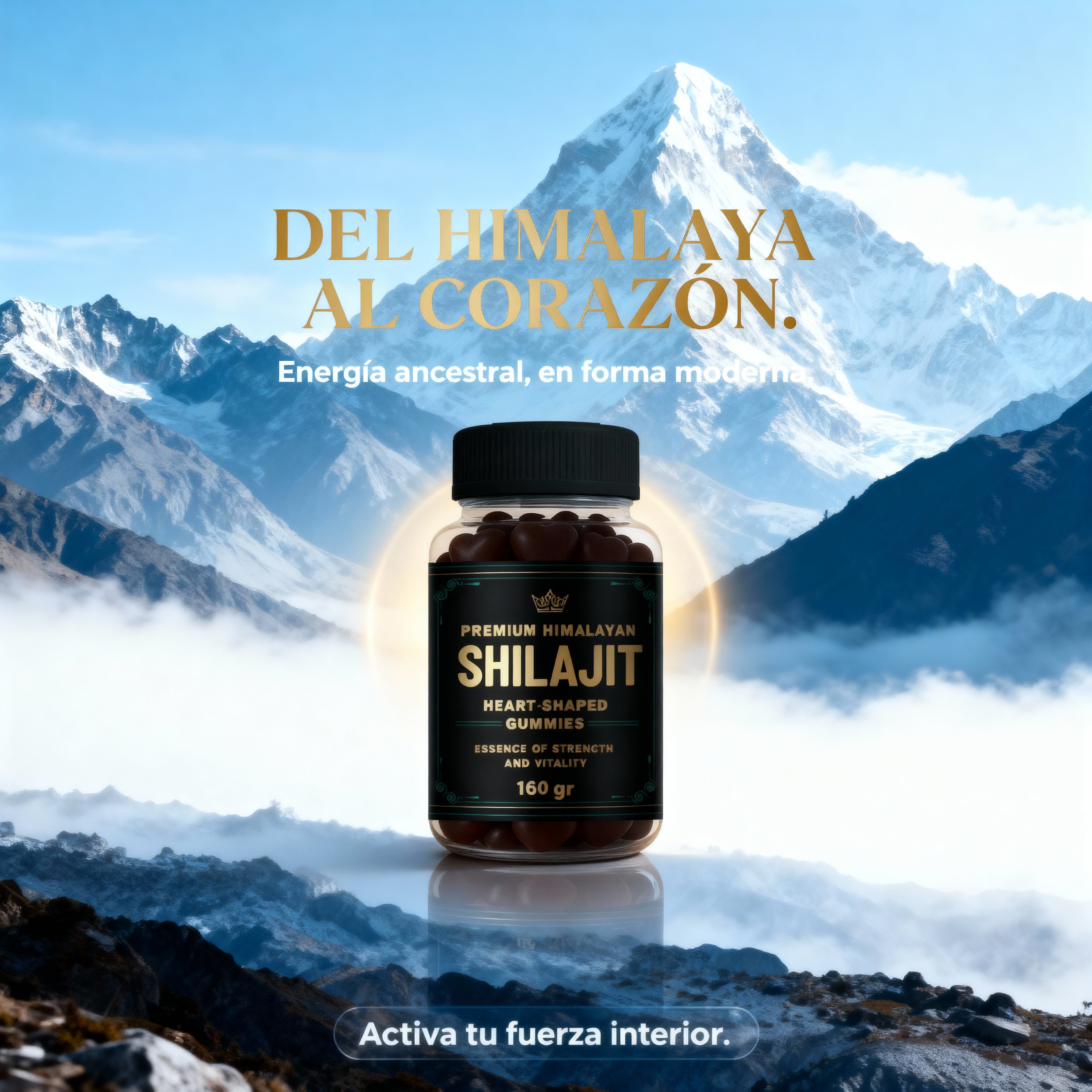 Gomas Shilajit