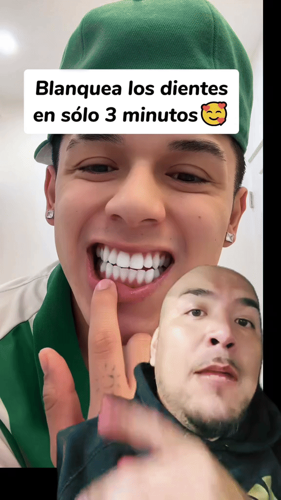 Lápiz Blanqueador de Dientes